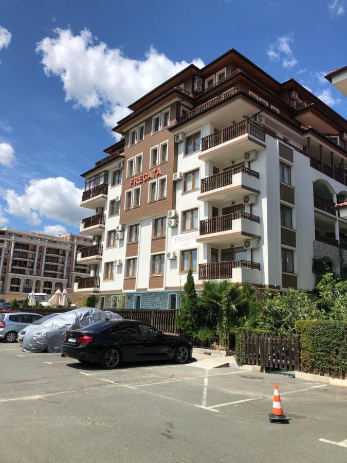 Appartamento Fregata Complex Marina Sveti Vlas Esterno foto
