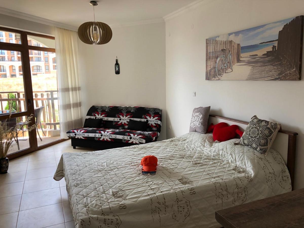 Appartamento Fregata Complex Marina Sveti Vlas Esterno foto