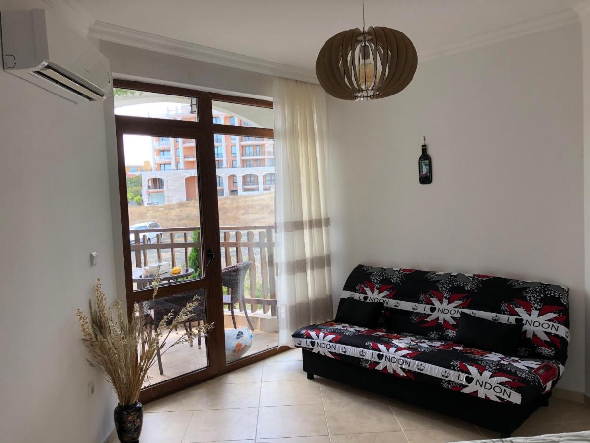 Appartamento Fregata Complex Marina Sveti Vlas Esterno foto