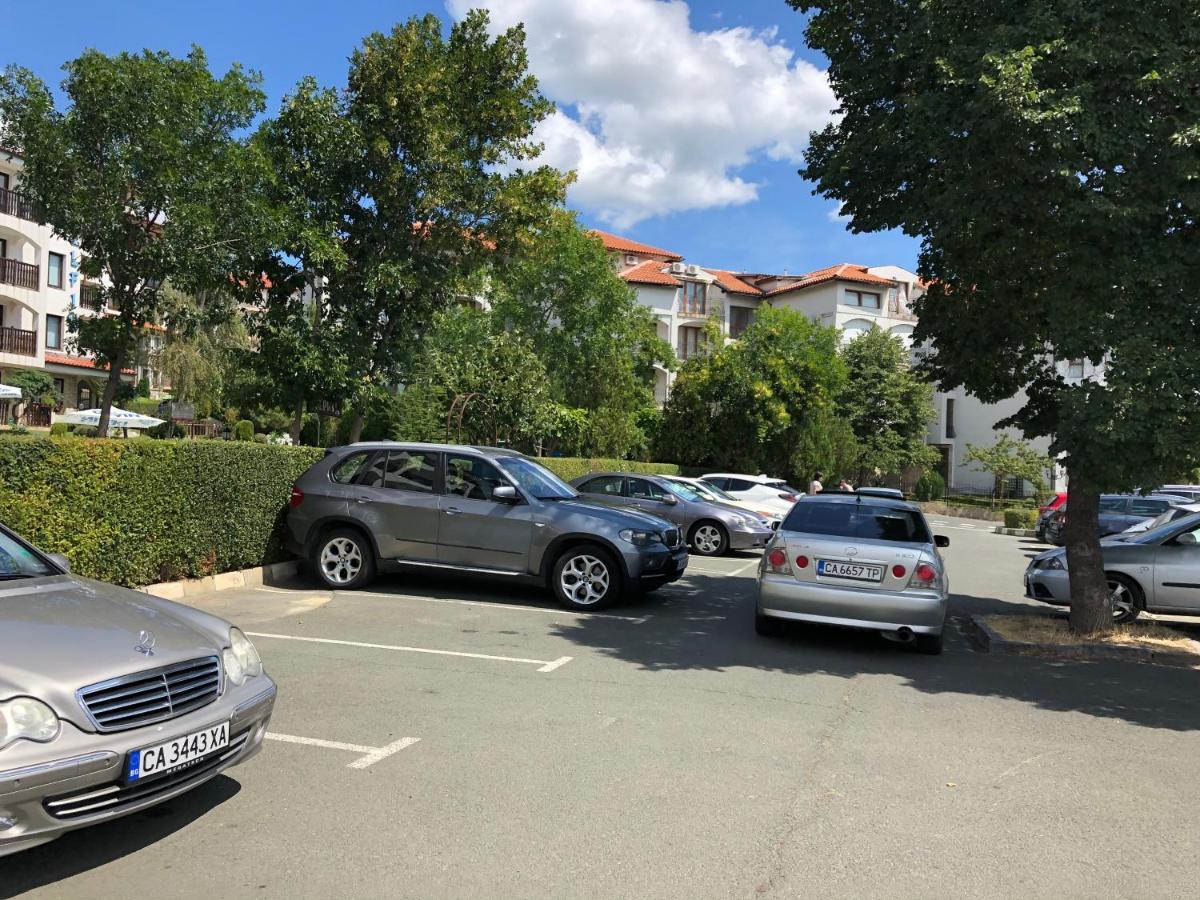 Appartamento Fregata Complex Marina Sveti Vlas Esterno foto